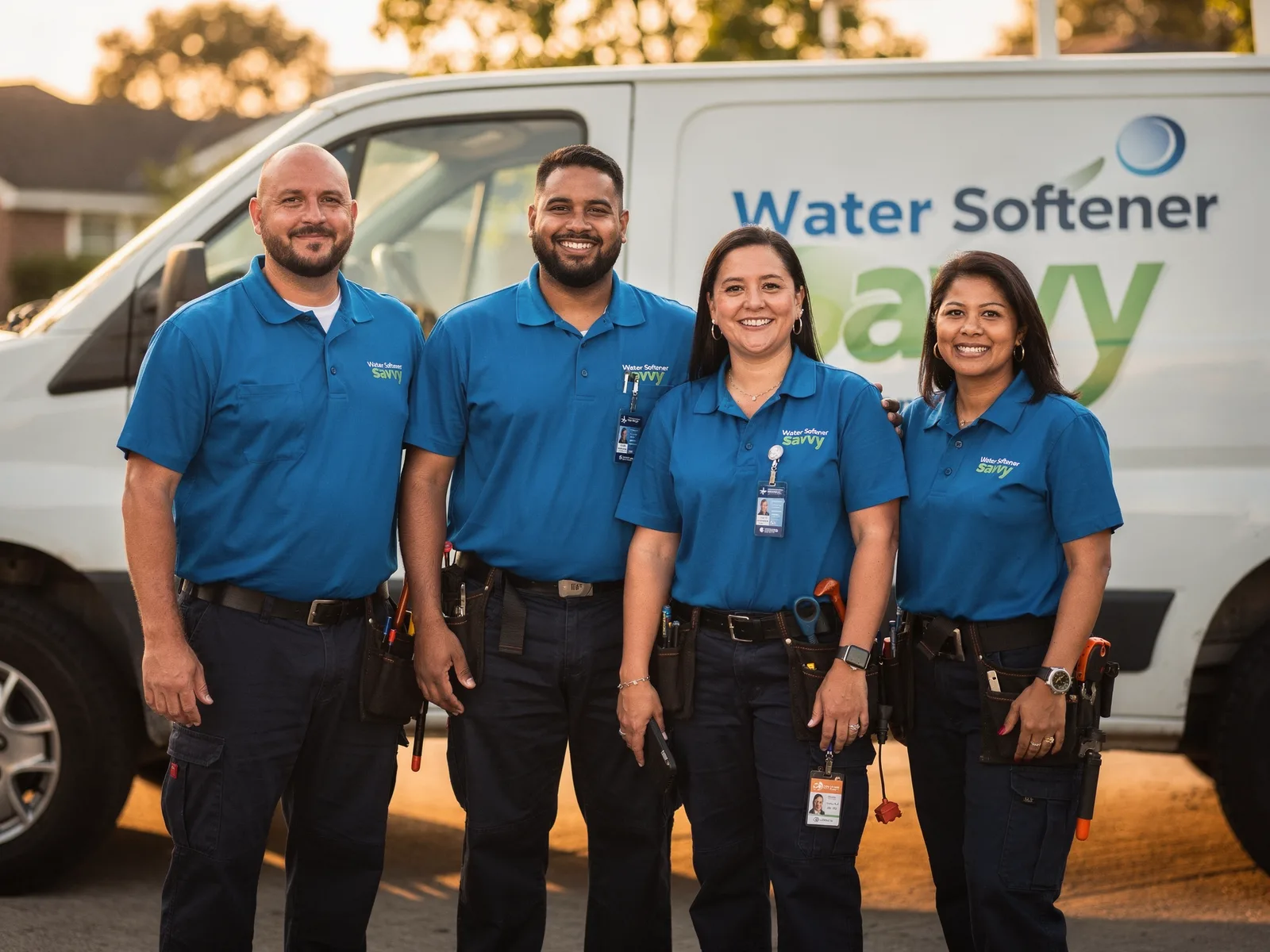 Water Softener Installation company in Quakertown, PA