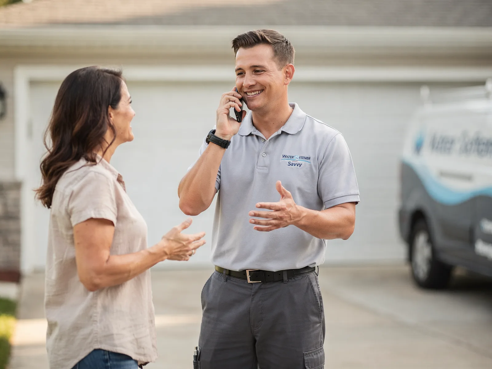 Water Softener Installation Quakertown, PA FAQs